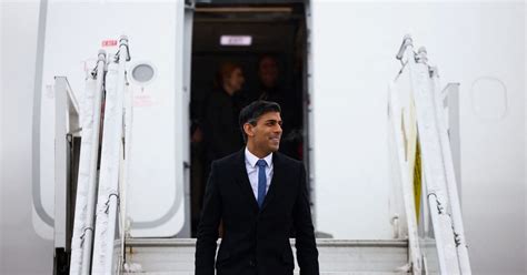 Brits balk at Rishi Sunak’s short-haul helicopter habit